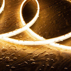 Avis Ledkia Bobine ruban LED COB dimmable IP65