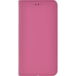 Bigben Étui folio Wiko Birdy - Rose