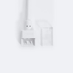 Ledkia Connecteur Hippo câblé pour ruban LED