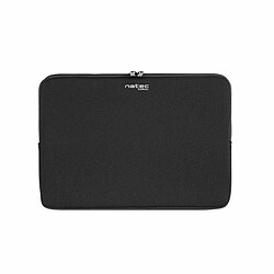 Natec Coral Sacoche 14.1" - Noir