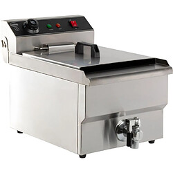 Combisteel Friteuse électrique 8L