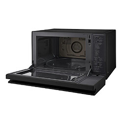 Avis Lg MJ3965BPS - Noir