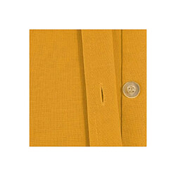 Housse de Couette Ocre