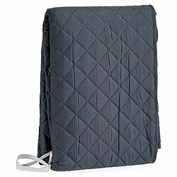 Gift Decor Étui Gris Microfibre