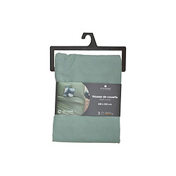 Housse de Couette - Céladon 240 x 220 cm