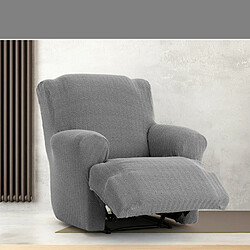 Avis Eysa Housse de Fauteuil PREMIUM JAZ Gris 80 x 120 x 110 cm