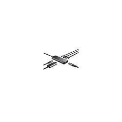 Trust Hub USB-C multimédia pas cher