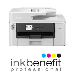 Avis Brother imprimante jet d'encre - Noir