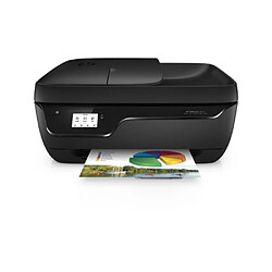 HP OfficeJet 3835 - Noir