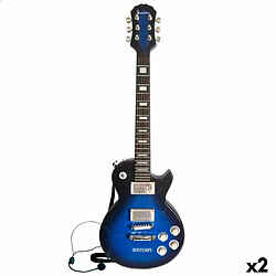 Bontempi Guitare Enfant ROCK Plastique