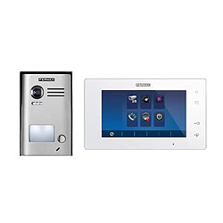Ledkia Kit Visiophone FERMAX 1401 - Blanc