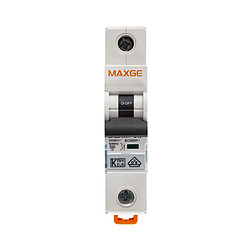 Ledkia Disjoncteur résidentiel 1P - 6 A