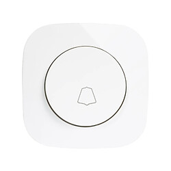 Ledkia Classic Round - Blanc