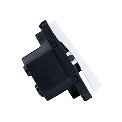 Acheter Ledkia Permutateur Modern - Blanc