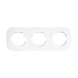 Ledkia Cadre Classic Round 3 emplacements - Blanc