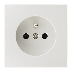 Zenitech Bel'Vue Prise 2P+T - Blanc