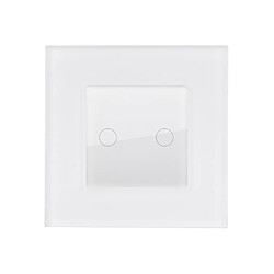 Ledkia Va-et-Vient Tactile Double - Noir