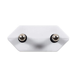 Acheter Ledkia Fiche Type F Schuko - Blanc