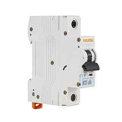 Ledkia Disjoncteur résidentiel 1P - 6 A