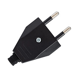 Ledkia Fiche Type F Schuko Européenne - Blanc