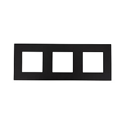 Avis Ledkia Cadre PC 3 Emplacements Modern - Blanc