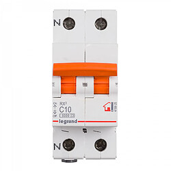 Interrupteur différentiel Legrand