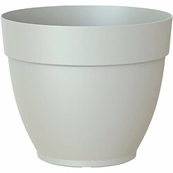 Artevasi Pot de fleurs rond - Gris clair