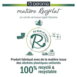 Avis Deroma Muret Haut Like R - Anthracite · Occasion