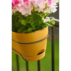 Acheter Elho balconnière Vibia Campana - Rose