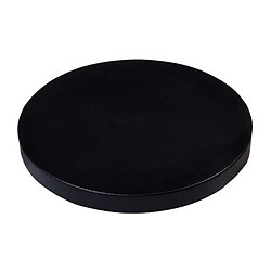 NATURE Support pot de fleur rond ardoise 29 cm