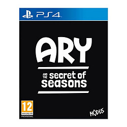 JUST FOR GAMES Ary and the Secret of Seasons