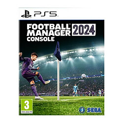 Sega Football Manager 2024 PS5