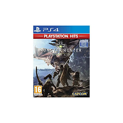 Capcom Monster Hunter World - PS4