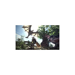 Capcom Monster Hunter World - PS4 pas cher