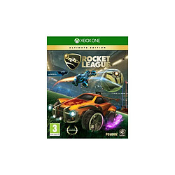 Warner Rocket League Ultimate Edition - Xbox One