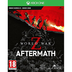 Cstore World War Z: Aftermath - Xbox Series X/One