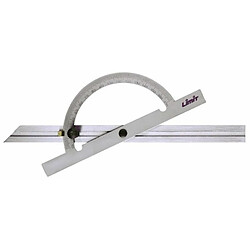 Limit - Rapporteur d'angle Inox 200 mm