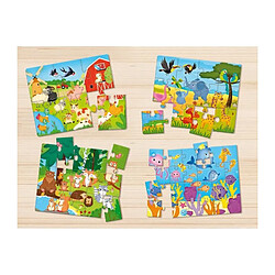 Avis LISCIANI GIOCHI Les Animaux Carotina