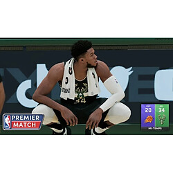 Acheter Innelec NBA 2K22 Jeux PS5