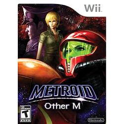 Nintendo Metroid: Other M - Wii