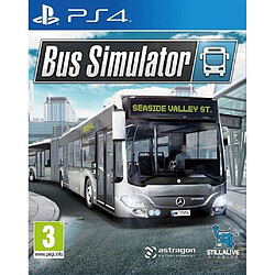 JUST FOR GAMES Bus Simulator