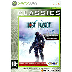 Lost Planet Extreme Condition