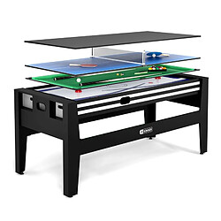 SOKKER Table Multi-jeux Gladiateur