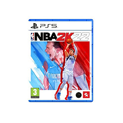Innelec NBA 2K22 Jeux PS5