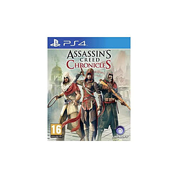 Just For Games Assassin's Creed Chronicles: Trilogy