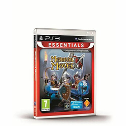 Sony Medieval Moves PS3