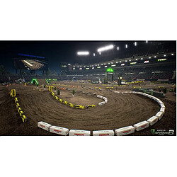 Milestone Monster Energy Supercross 2 PS4