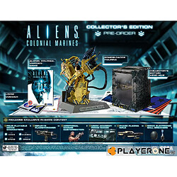 Aliens: Colonial Marines Collector's Edition - Xbox 360