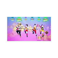 Ubisoft Just Dance 2020 Jeu Switch pas cher