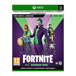 Warner Bros. Games Fortnite : Pack Dernier Rire - Xbox One